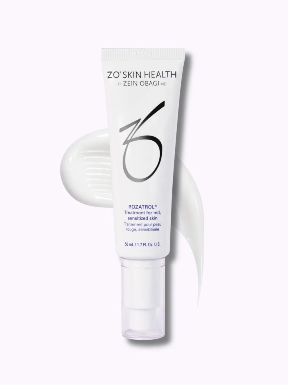 NEW IN BOX ZO Skin Health Rozatrol Soothing Treatment Cream - 1.7 oz